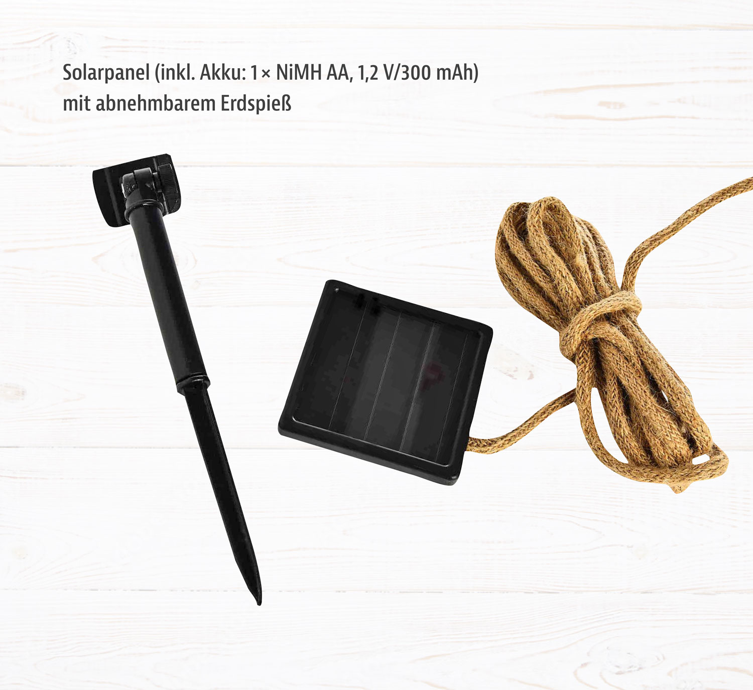 Solar-Lichterkette Vintage03