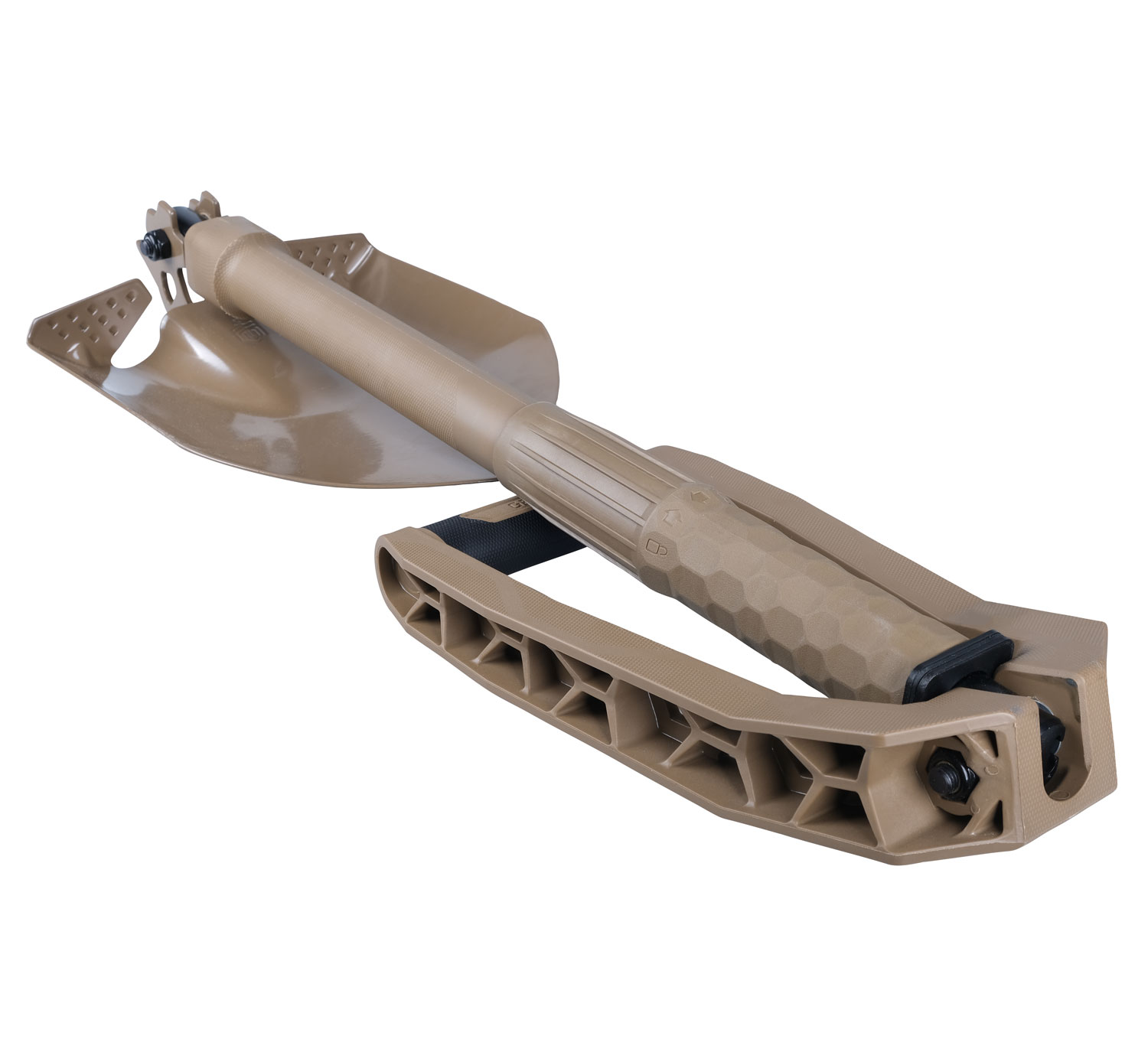 Gerber Klappschaufel Dredge01