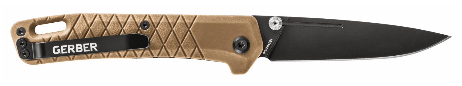 Gerber Einhandmesser Zilch01