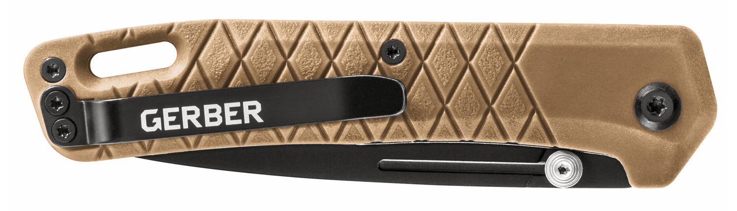 Gerber Einhandmesser Zilch03