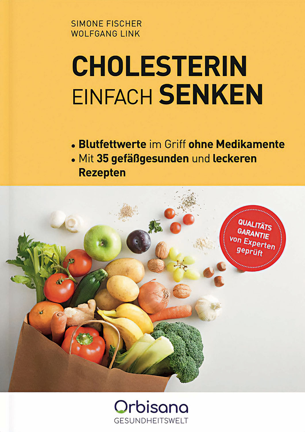 Cholesterin einfach senken