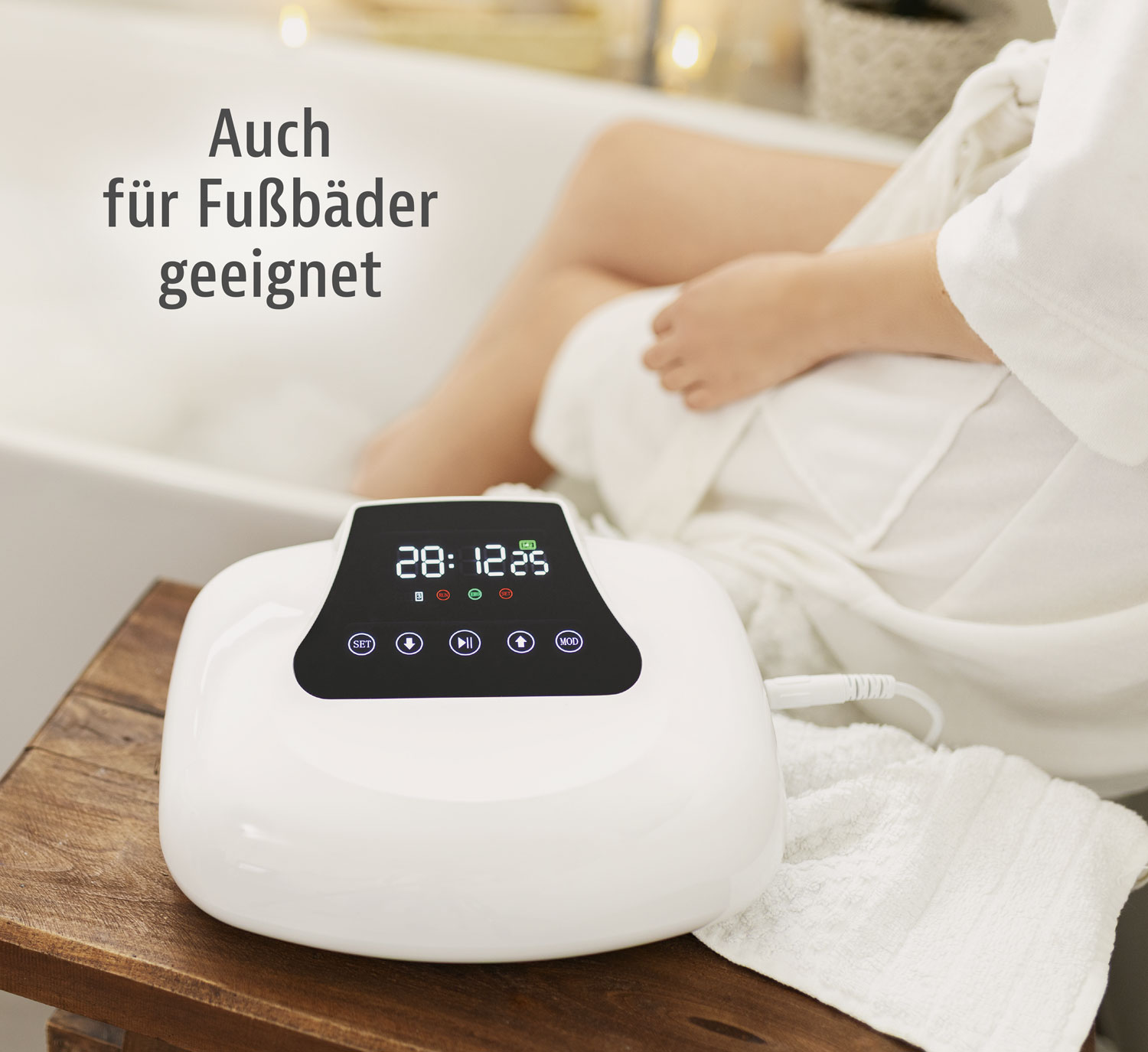 High-Performance Wasserstoff-Booster Bad02