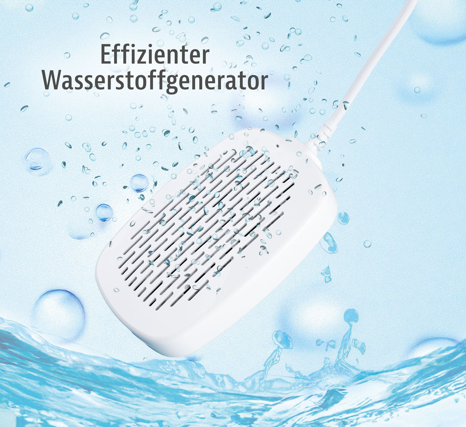High-Performance Wasserstoff-Booster Bad03