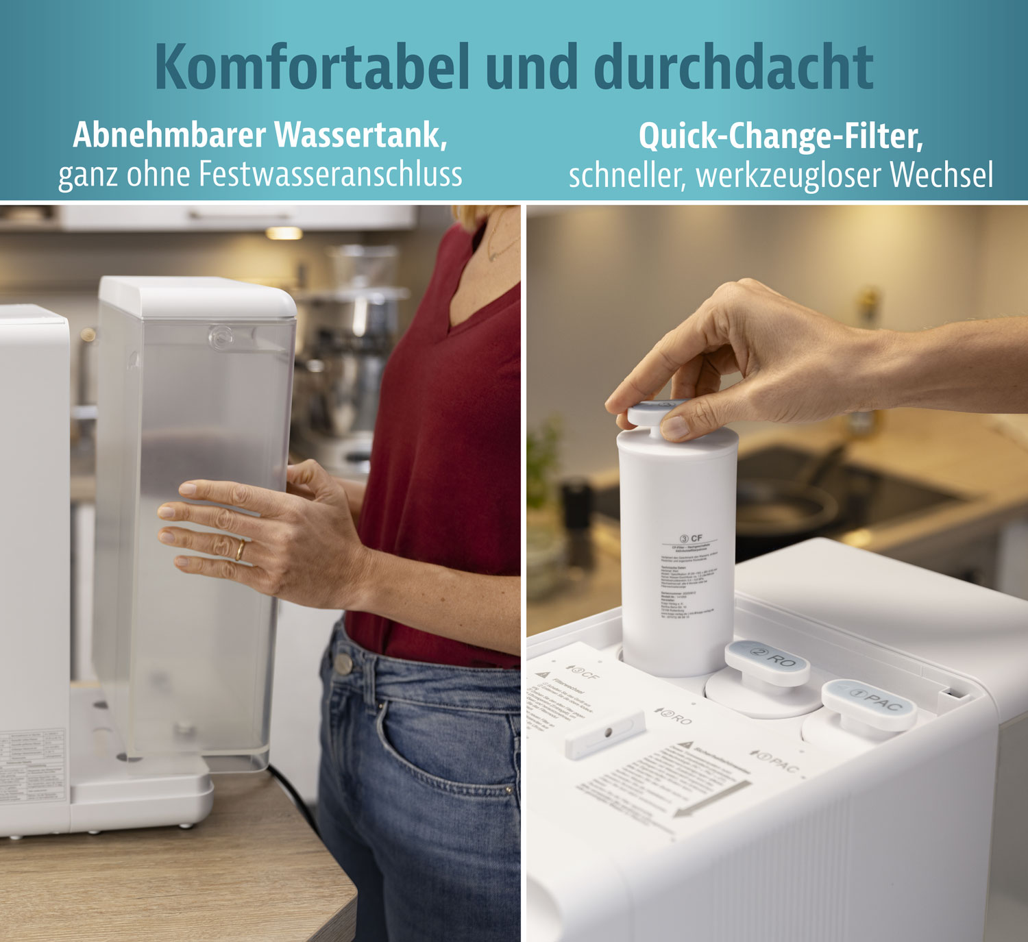 Osmose-Wasserfilter mit Wasserstofffunktion05