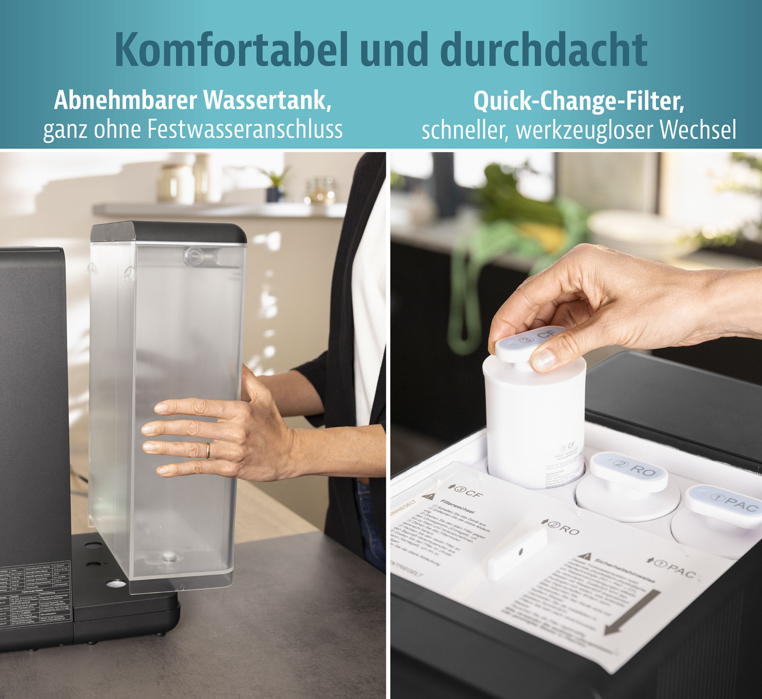 Osmose-Wasserfilter mit Wasserstofffunktion05