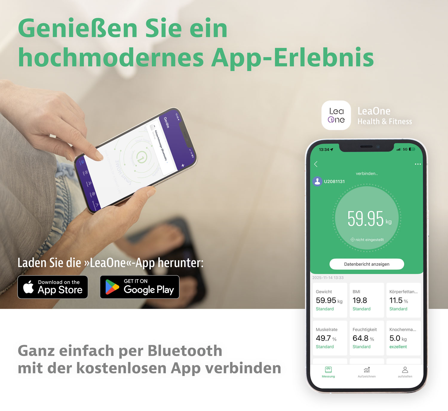 Digitale Personenwaage mit Krperfettanalyse04