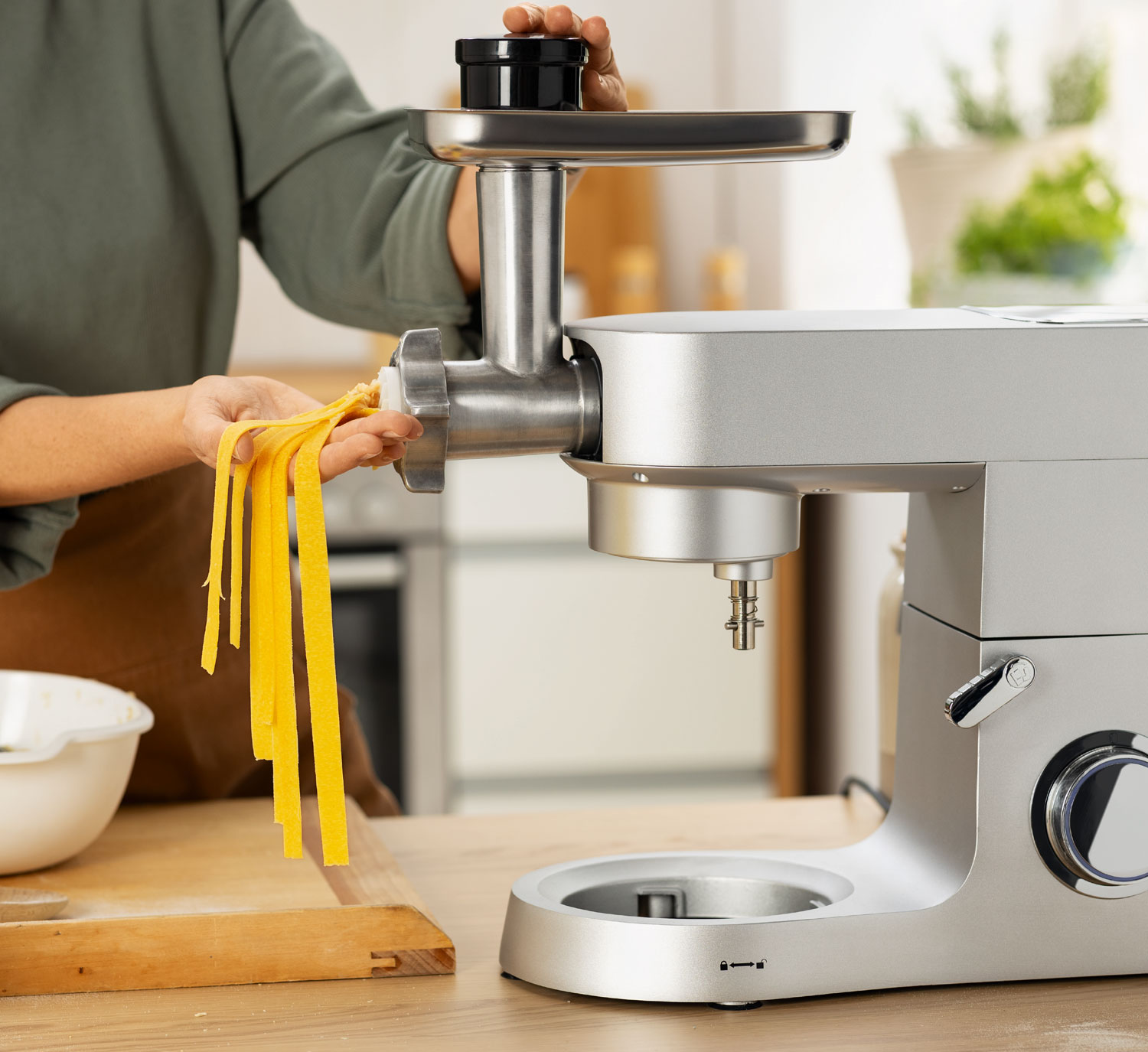 Kchenmaschine Multitalent 1800 W02