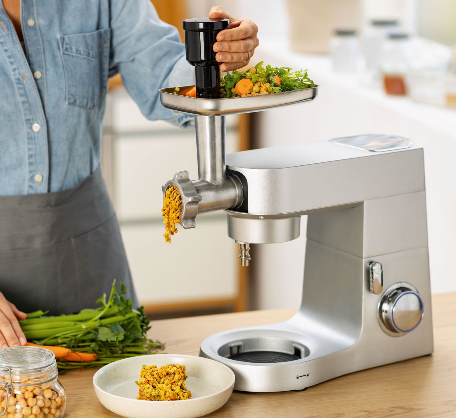 Kchenmaschine Multitalent 1800 W03