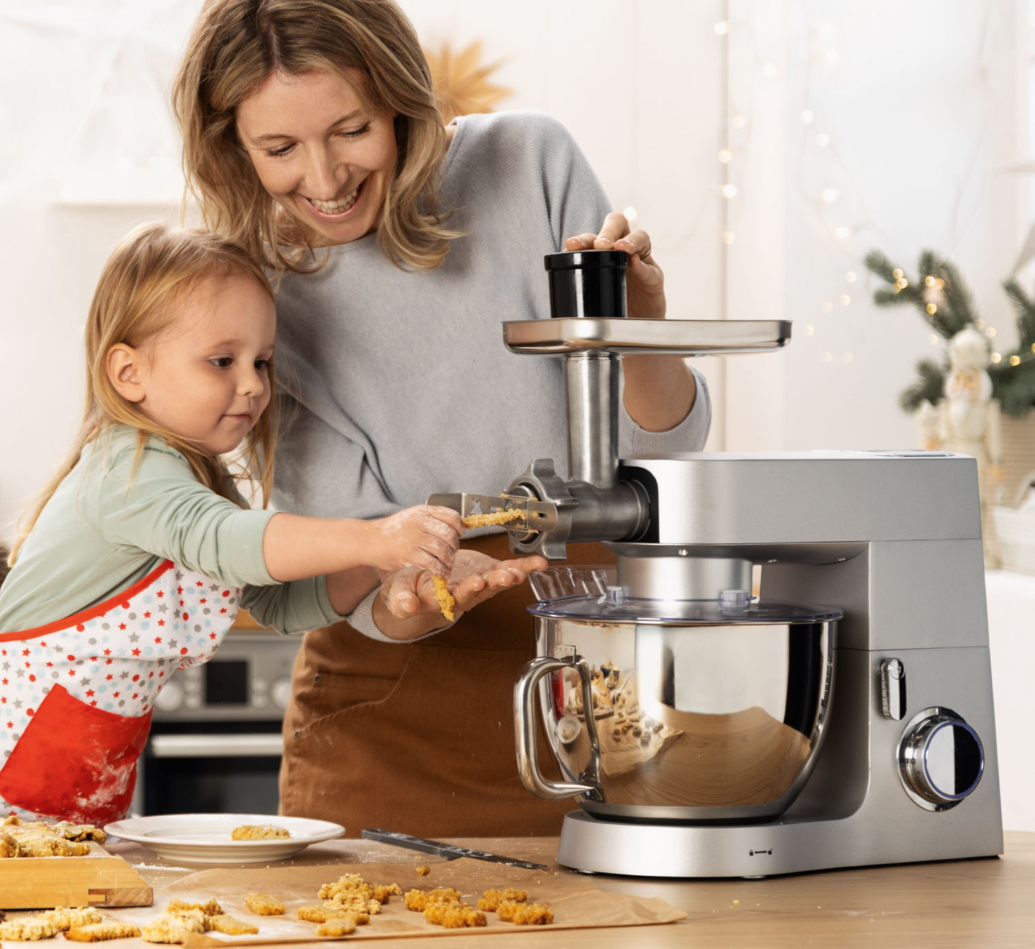 Kchenmaschine Multitalent 1800 W05