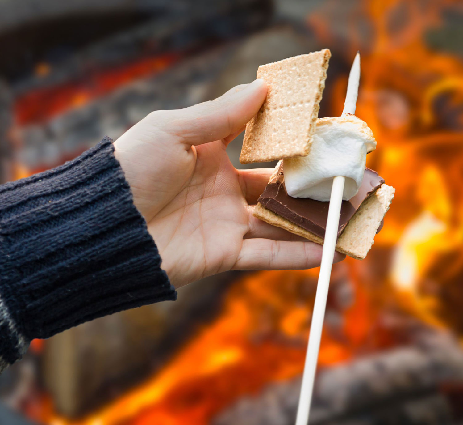    Stockbrot- und Grillspiee fr genussvolle Stunden am offenen Feuer   03
