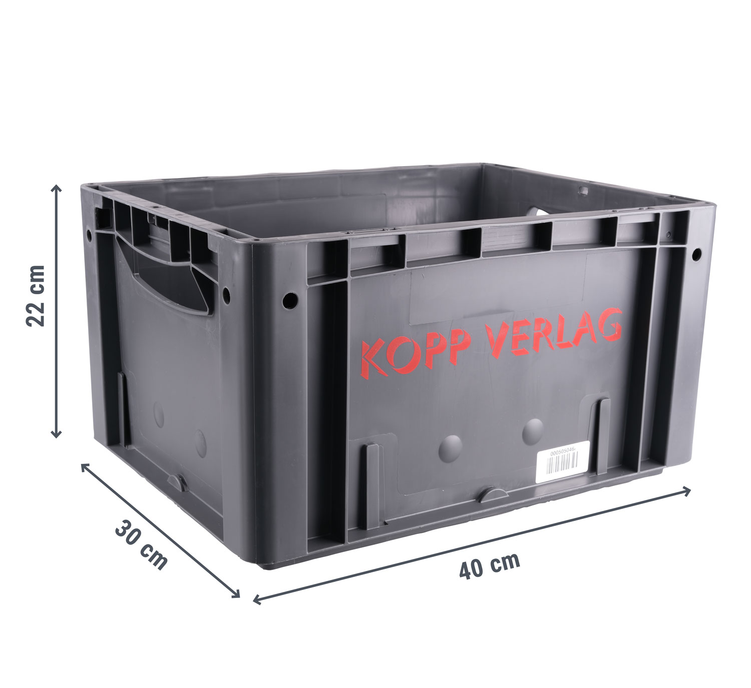 Kopp Verlag Euro-Stapelbehlter01