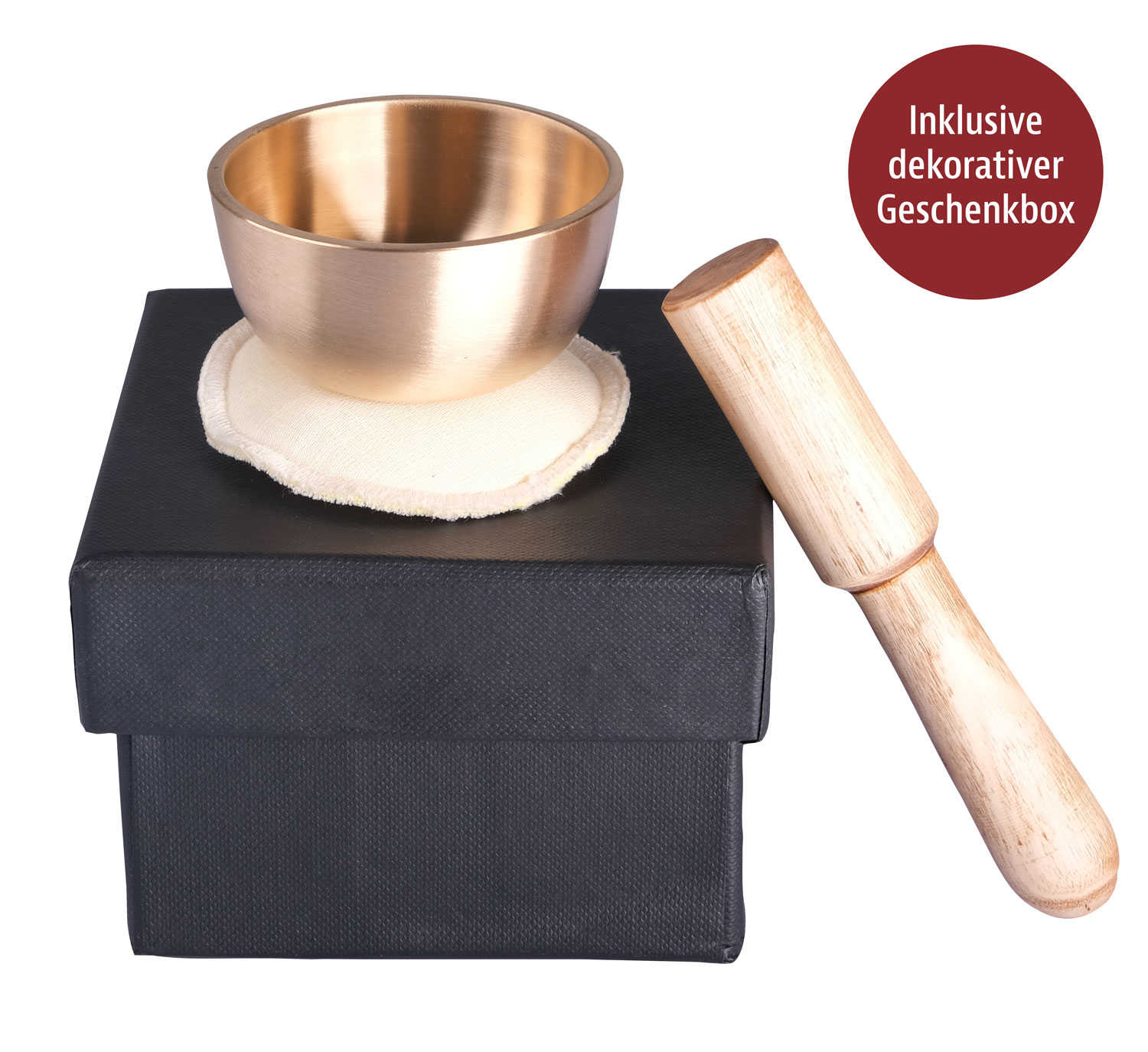 Geschenkset Mini-Klangschale01
