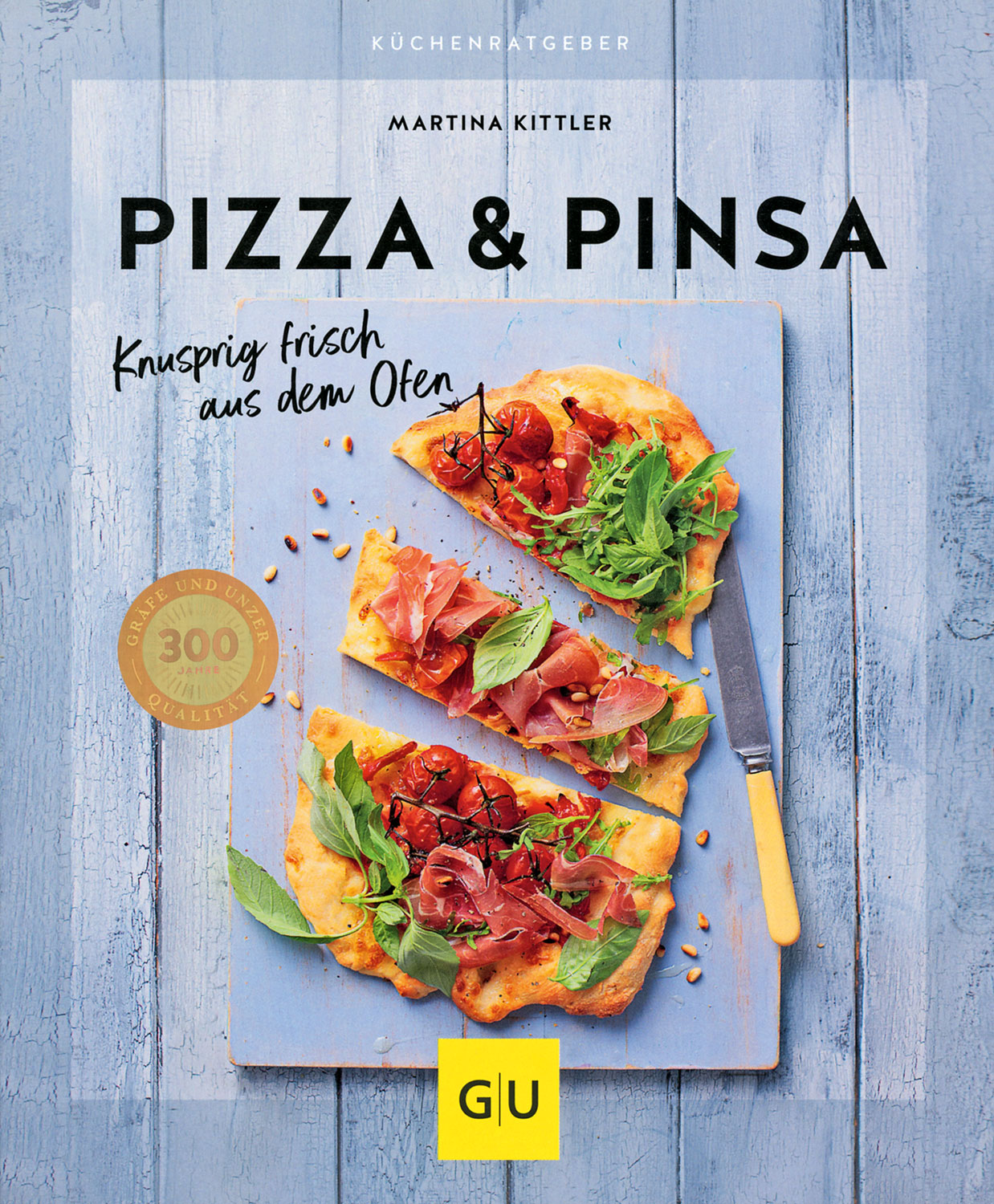 Pizza & Pinsa