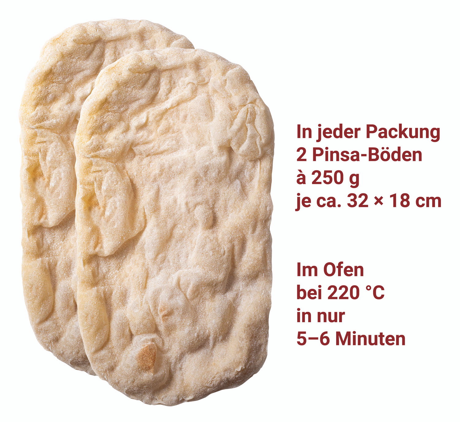 Original Italienische Pinsa-Bden01
