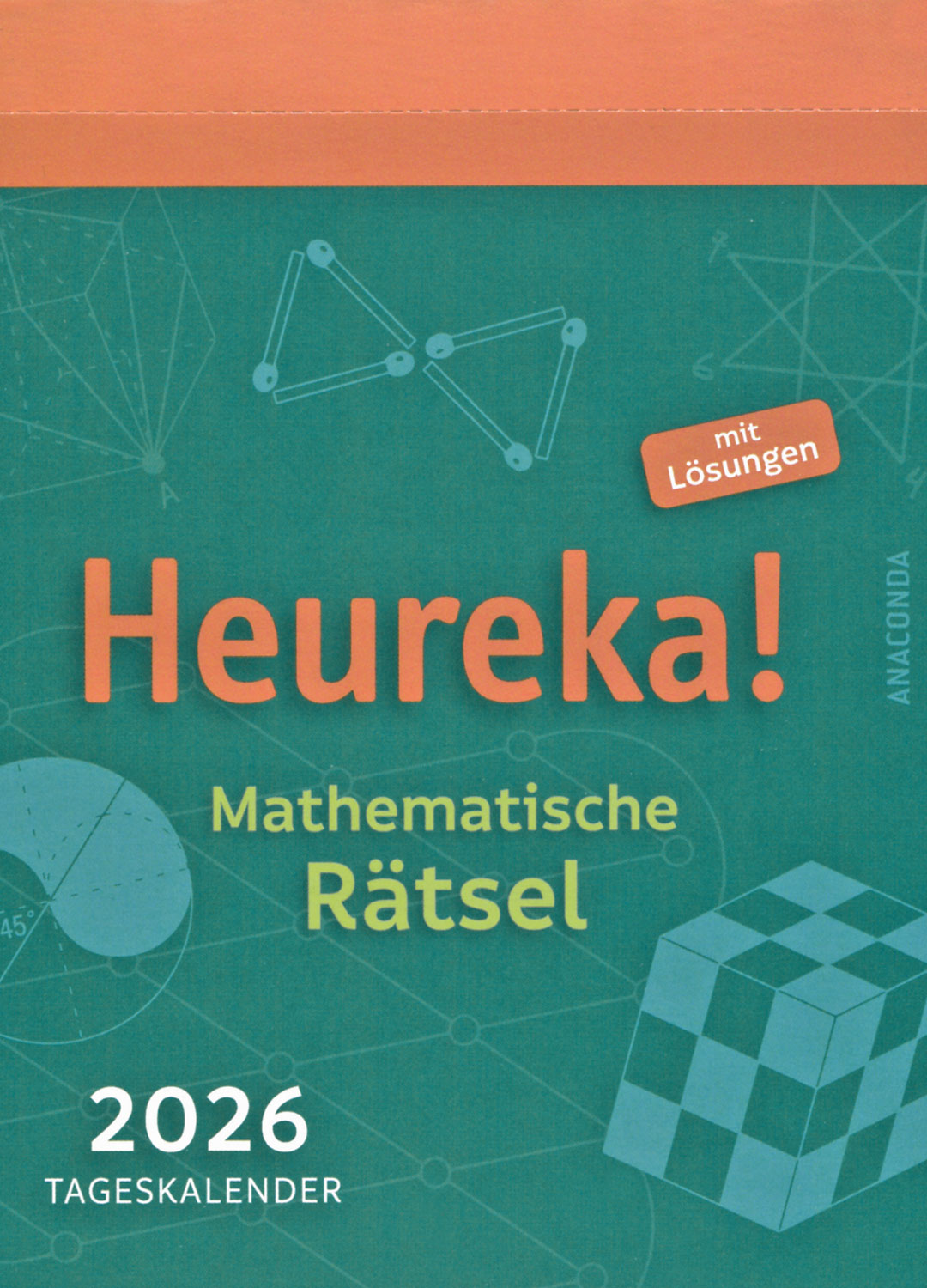 Heureka! Mathematische Rtsel 2026
