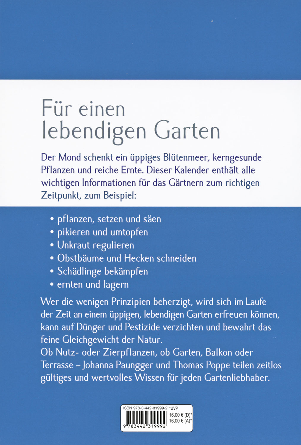 Das Mondjahr 2026 - Garten-Spiralkalender01