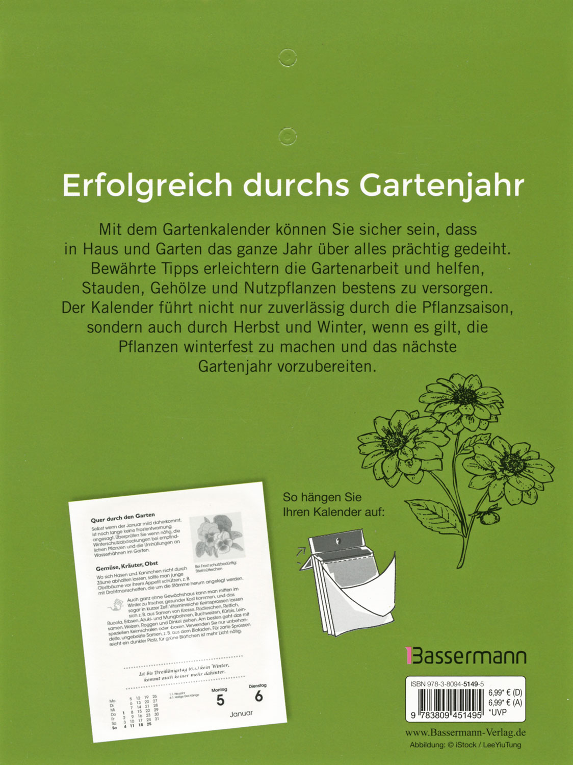 Gartenkalender 202601