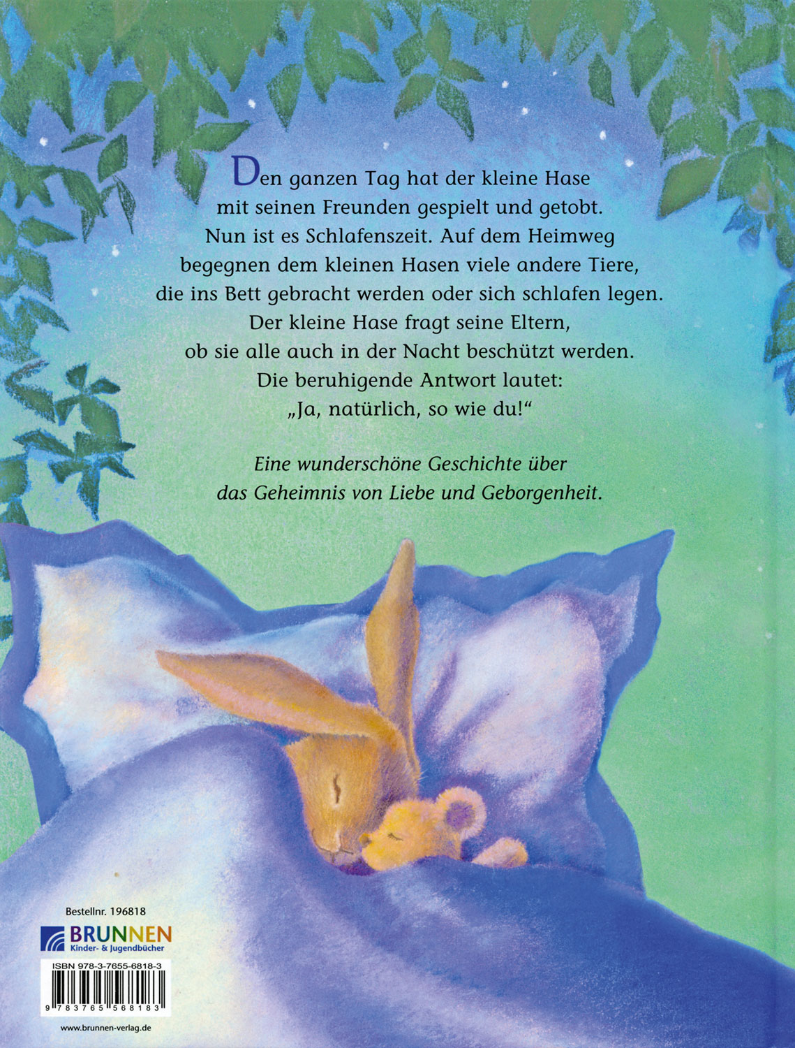 Sei beschtzt dein ganzes Leben01