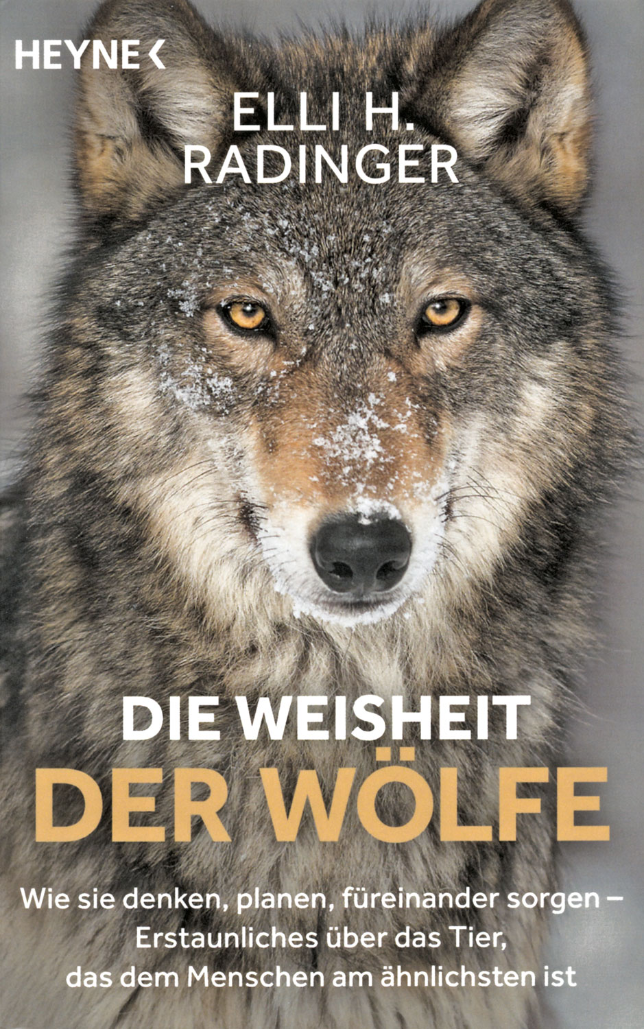 Die Weisheit der Wlfe