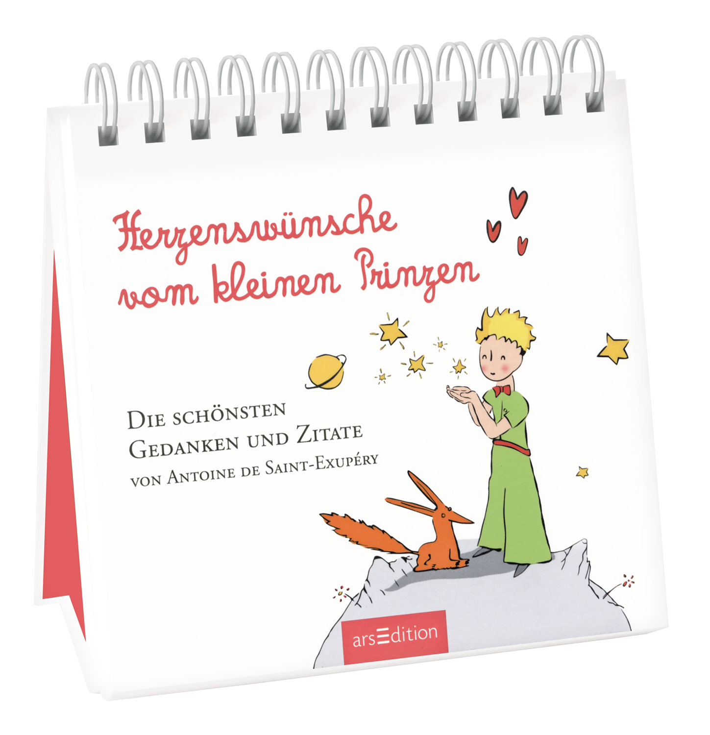 Herzenswnsche vom kleinen Prinzen