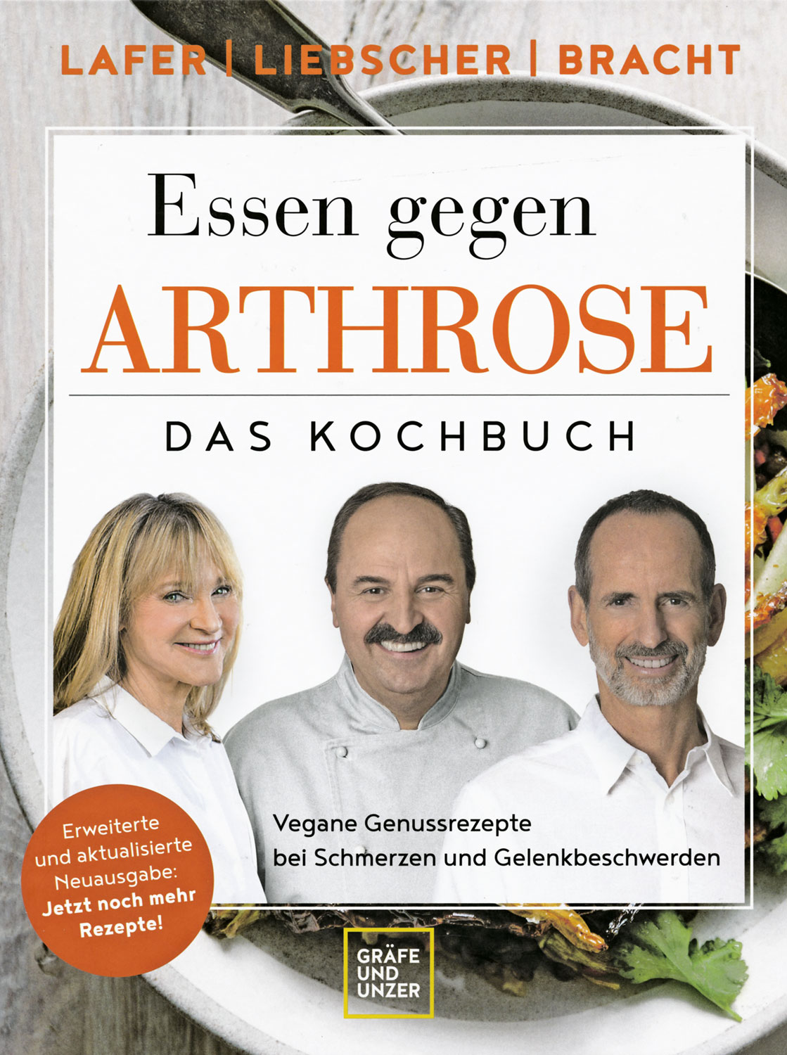 Essen gegen Arthrose