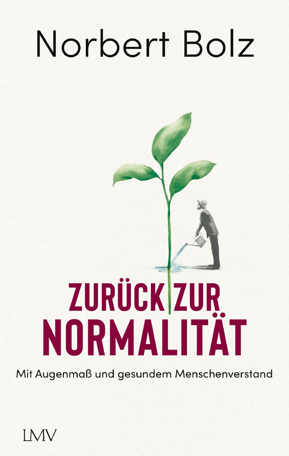 Zurck zur Normalitt