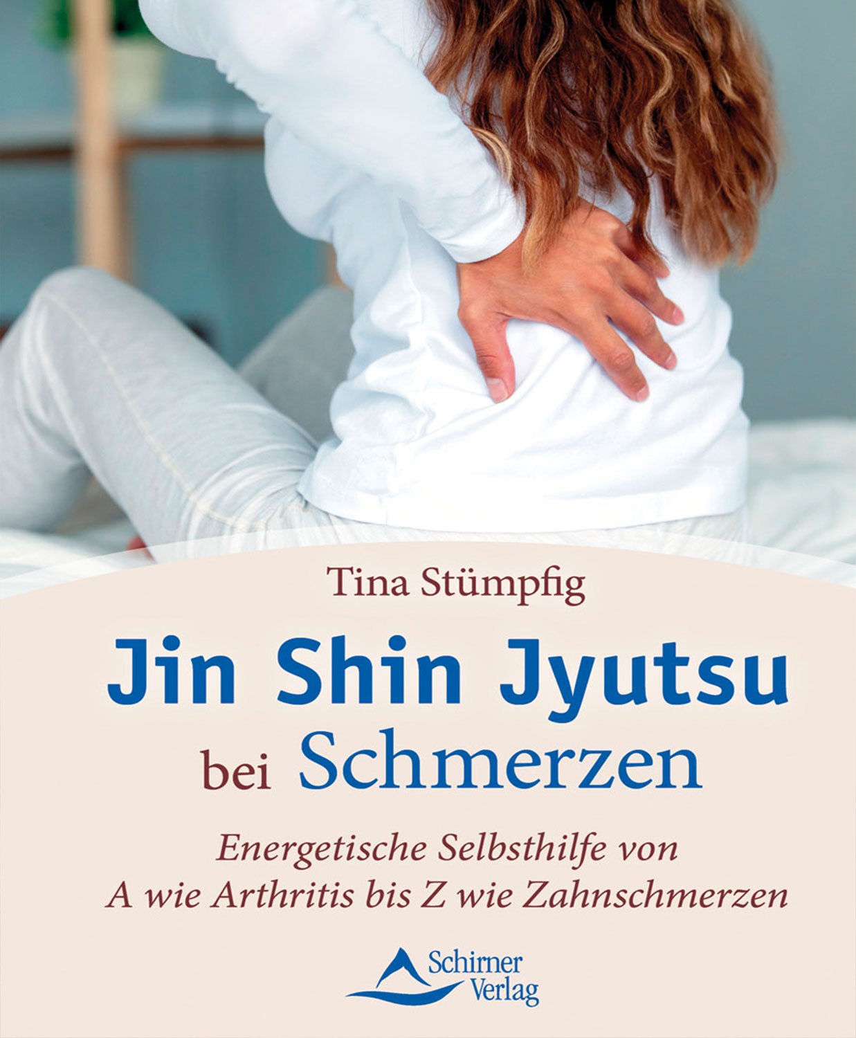 Jin Shin Jyutsu bei Schmerzen