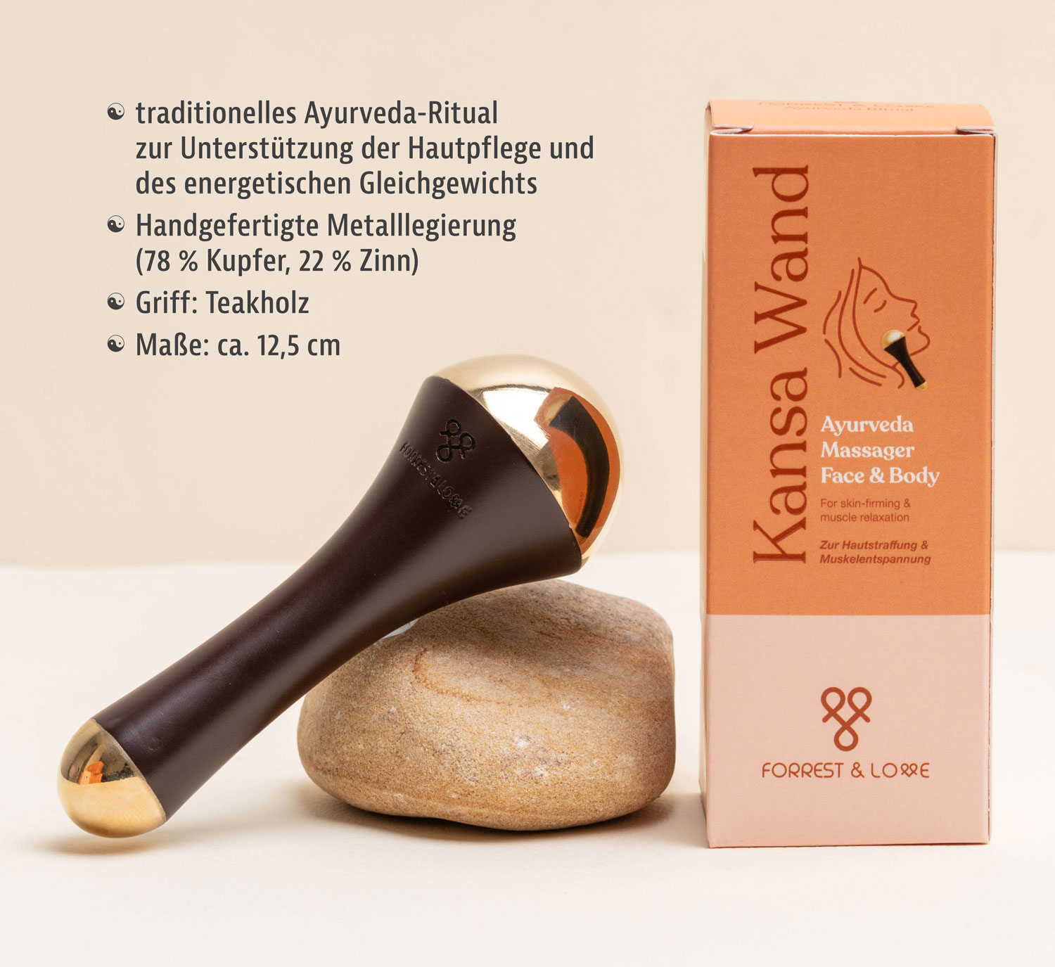Kansa Wand Gesichts- und Krpermassage01