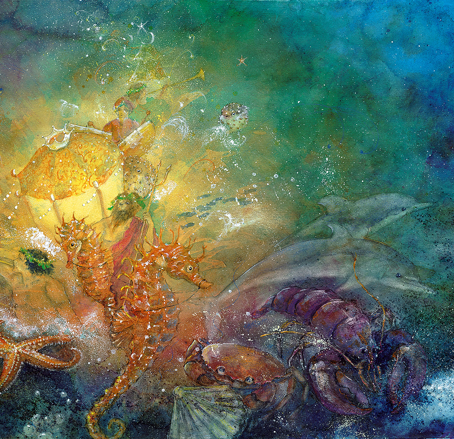 Die Geschichte von der schnen Lau03