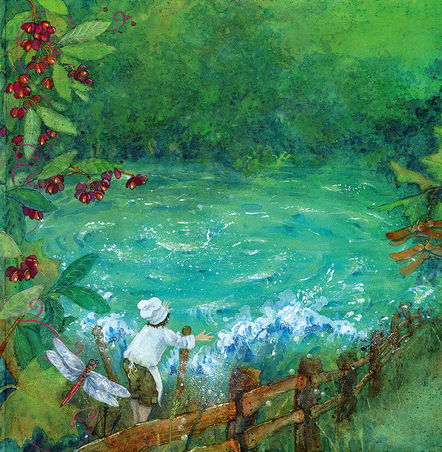 Die Geschichte von der schnen Lau04