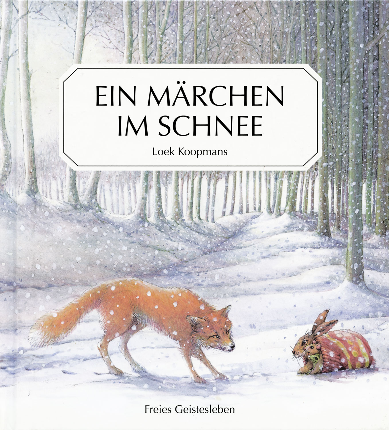 Ein Mrchen im Schnee