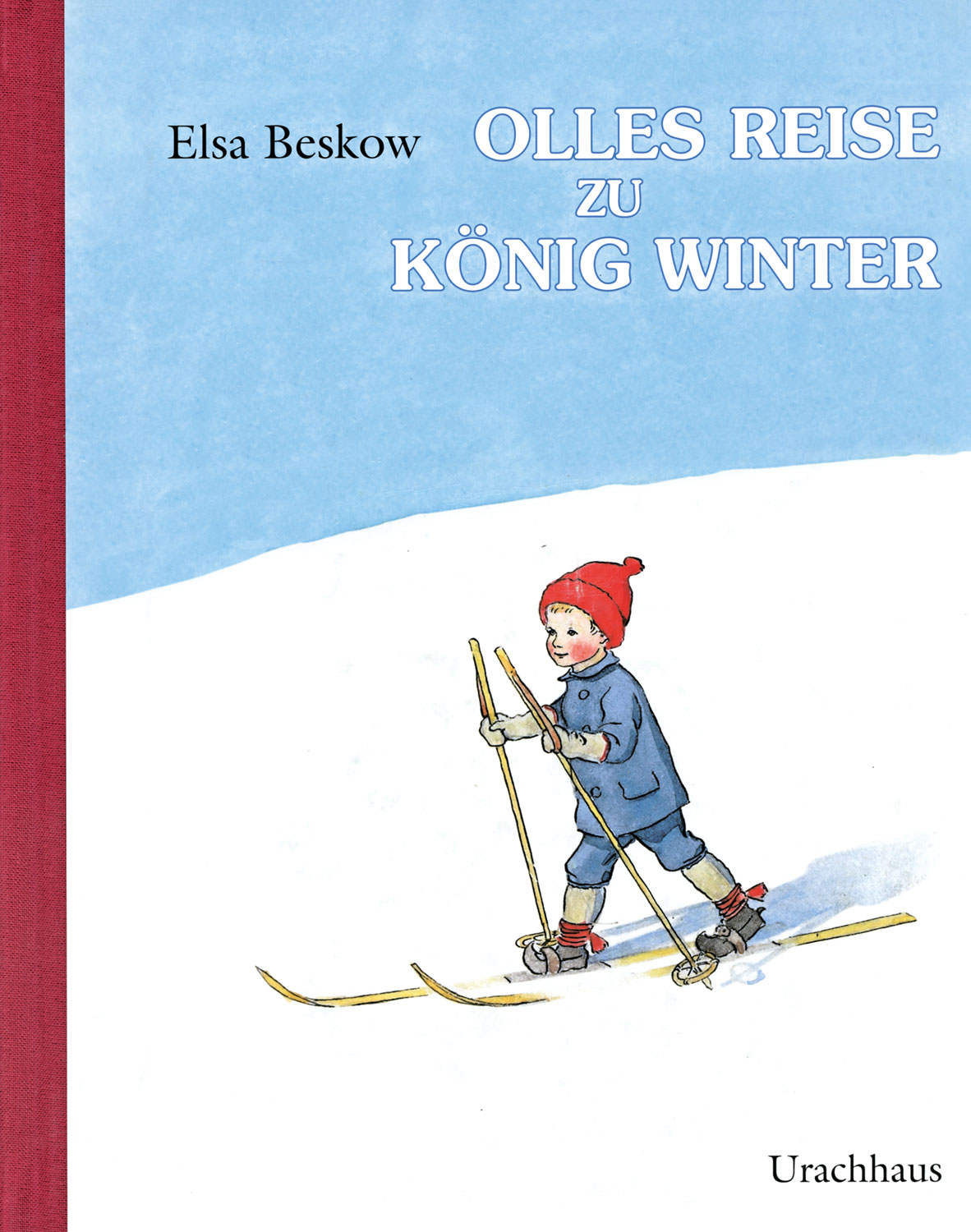 Olles Reise zu Knig Winter