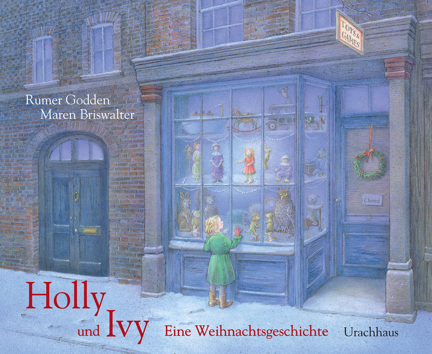 Holly und Ivy