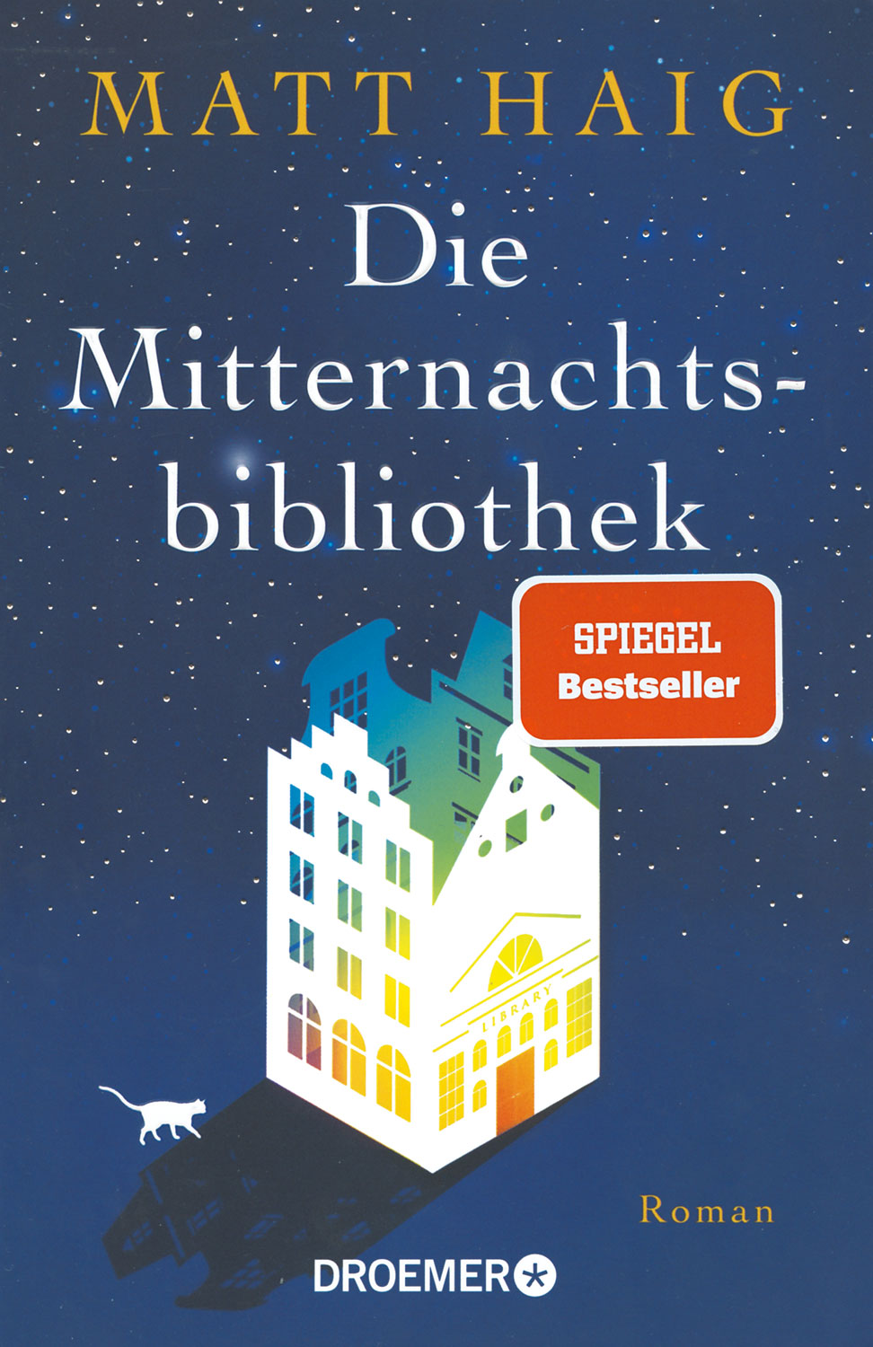 Die Mitternachtsbibliothek