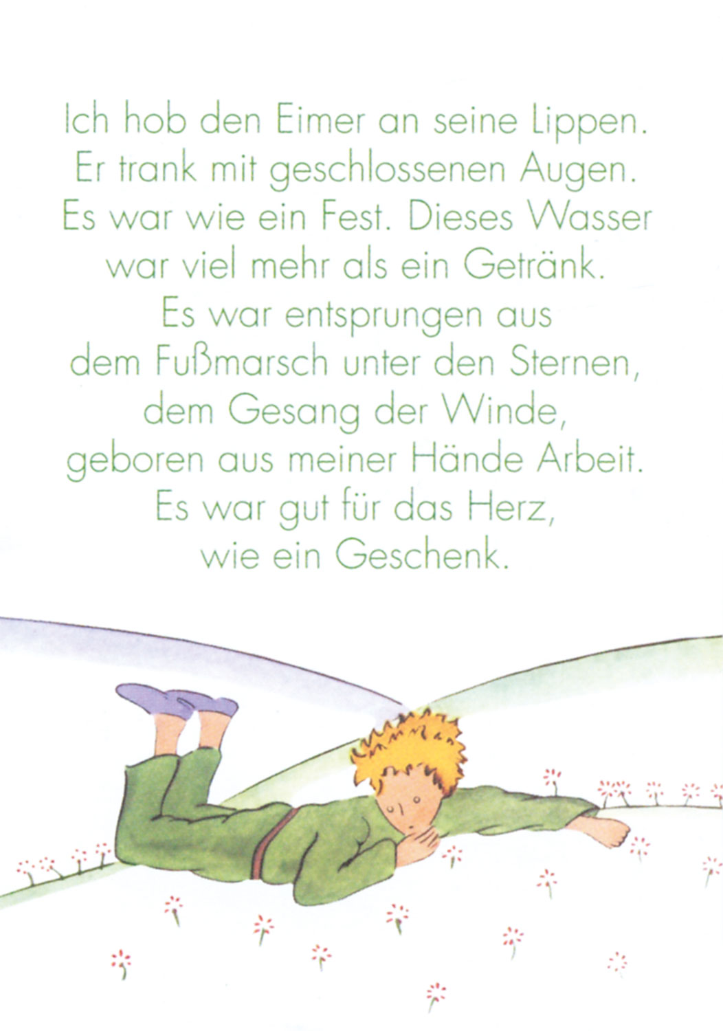 Der Kleine Prinz - 50 Glckskrtchen fr jeden Tag02