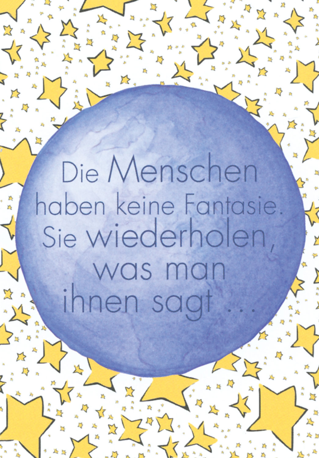 Der Kleine Prinz - 50 Glckskrtchen fr jeden Tag03