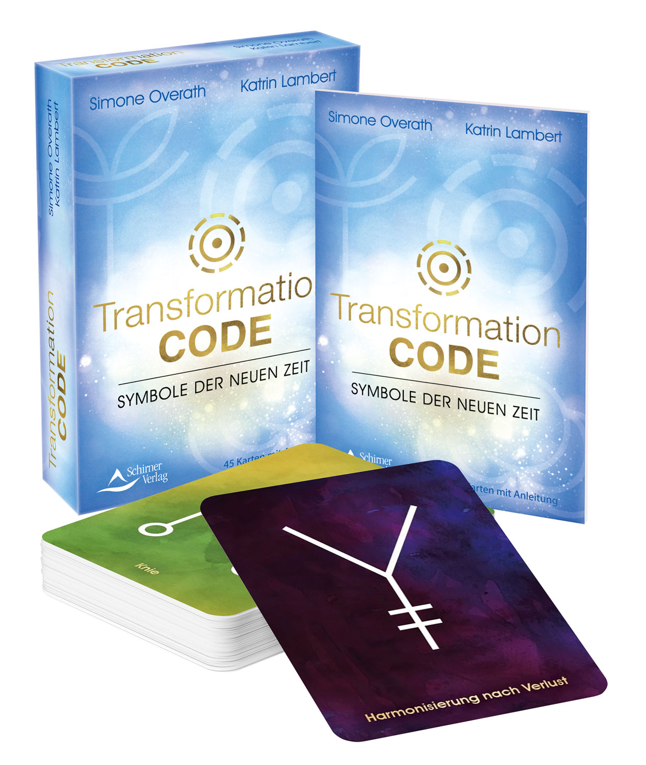 Transformation Code - Symbole der Neuen Zeit