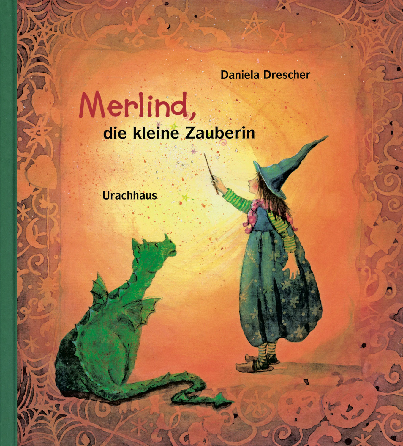 Merlind, die kleine Zauberin