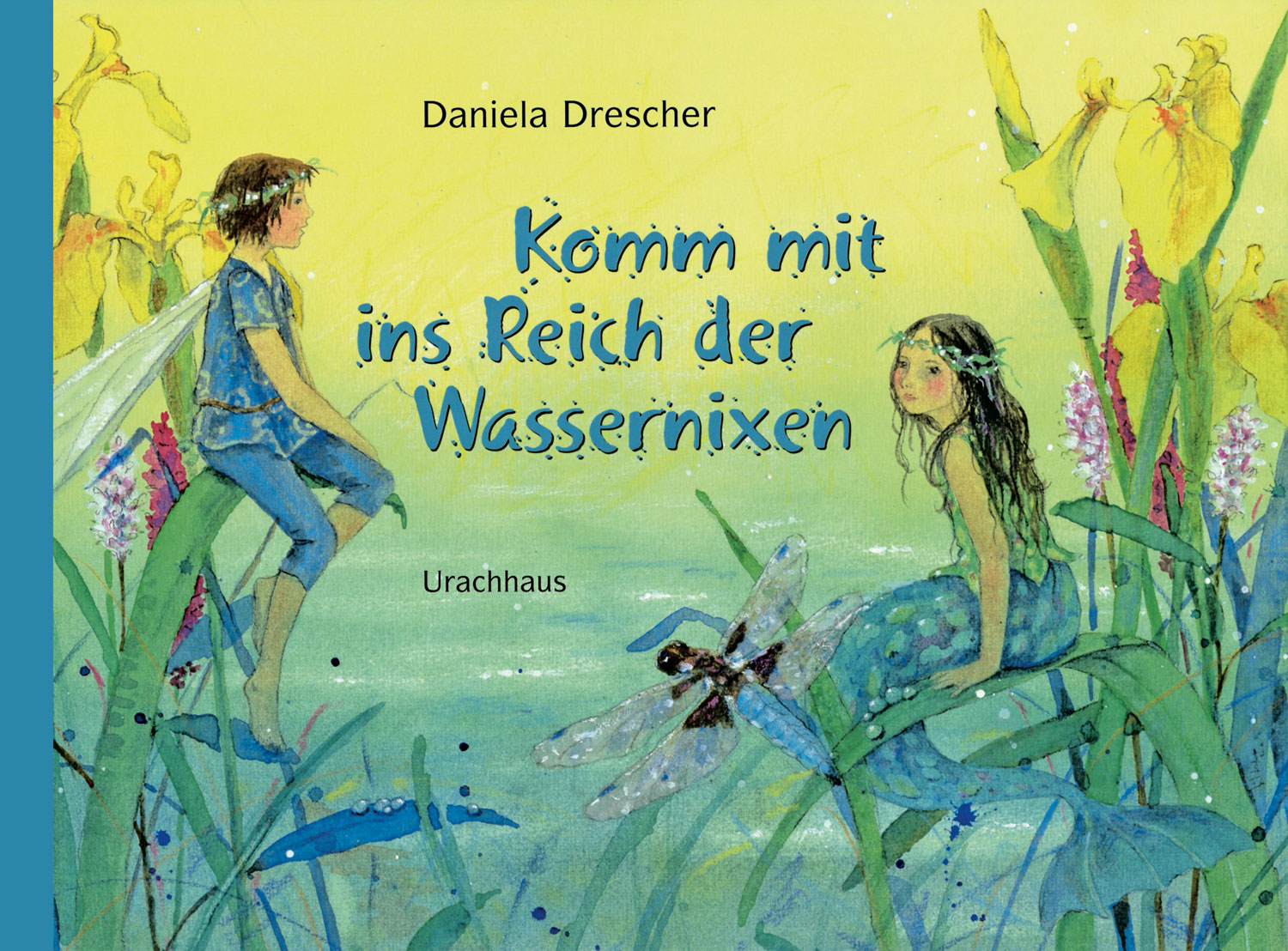 Komm mit ins Reich der Wassernixen