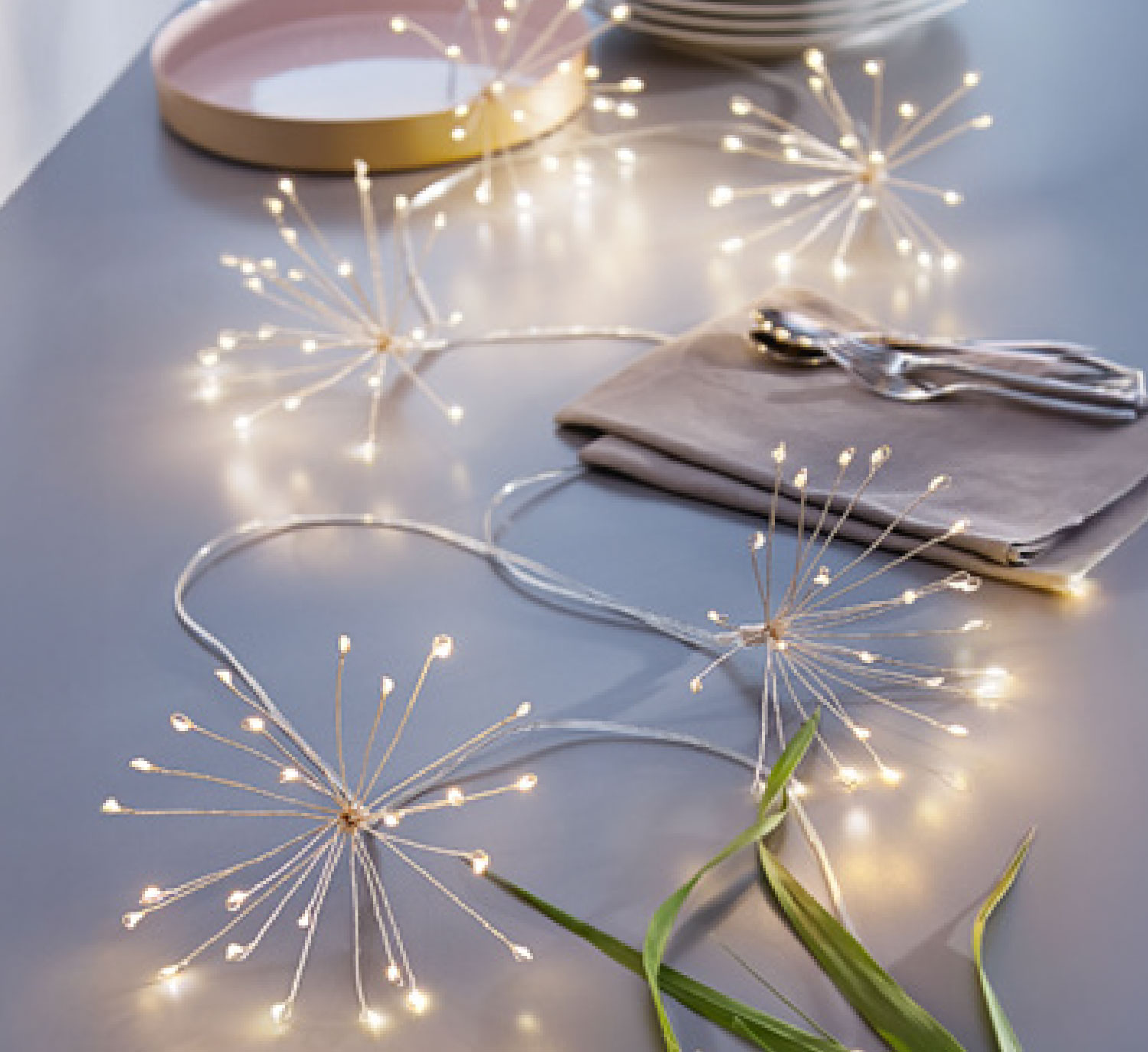 LED-Lichterkette Magic