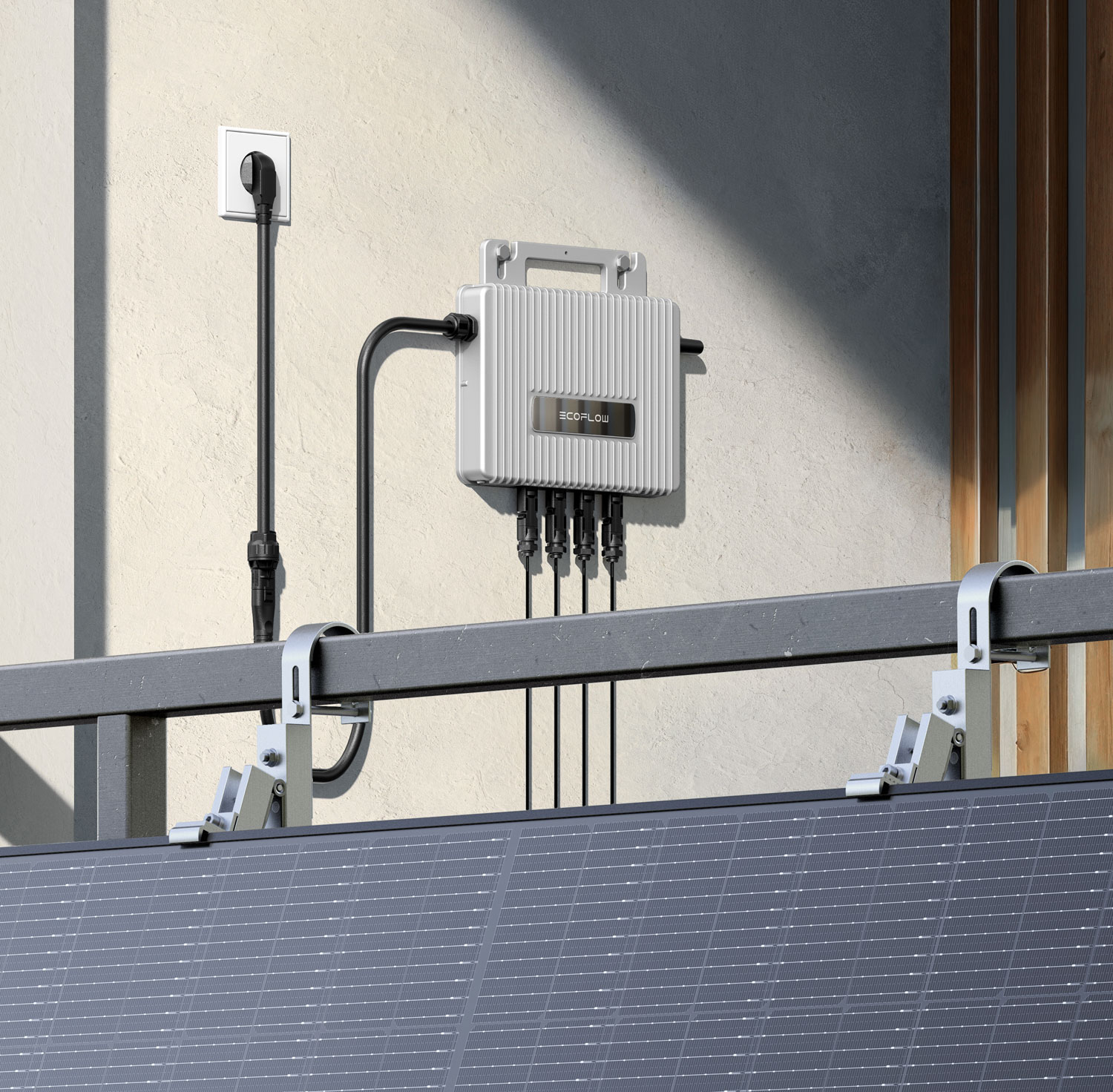 EcoFlow STREAM Microinverter 800 W01