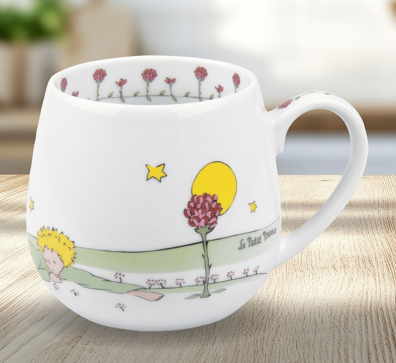 Kuschelbecher Der Kleine Prinz Freundschaft