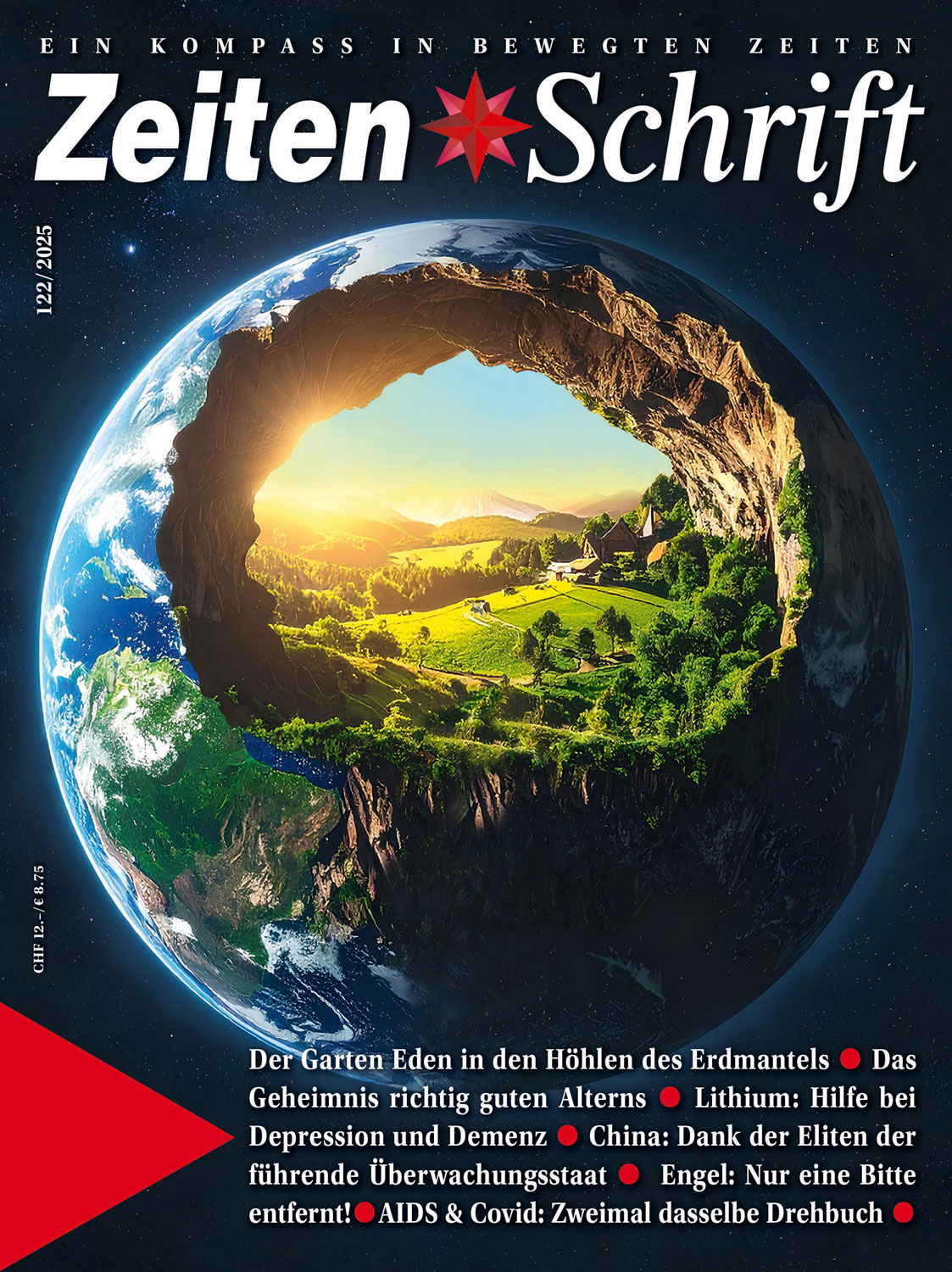 ZeitenSchrift Ausgabe 122