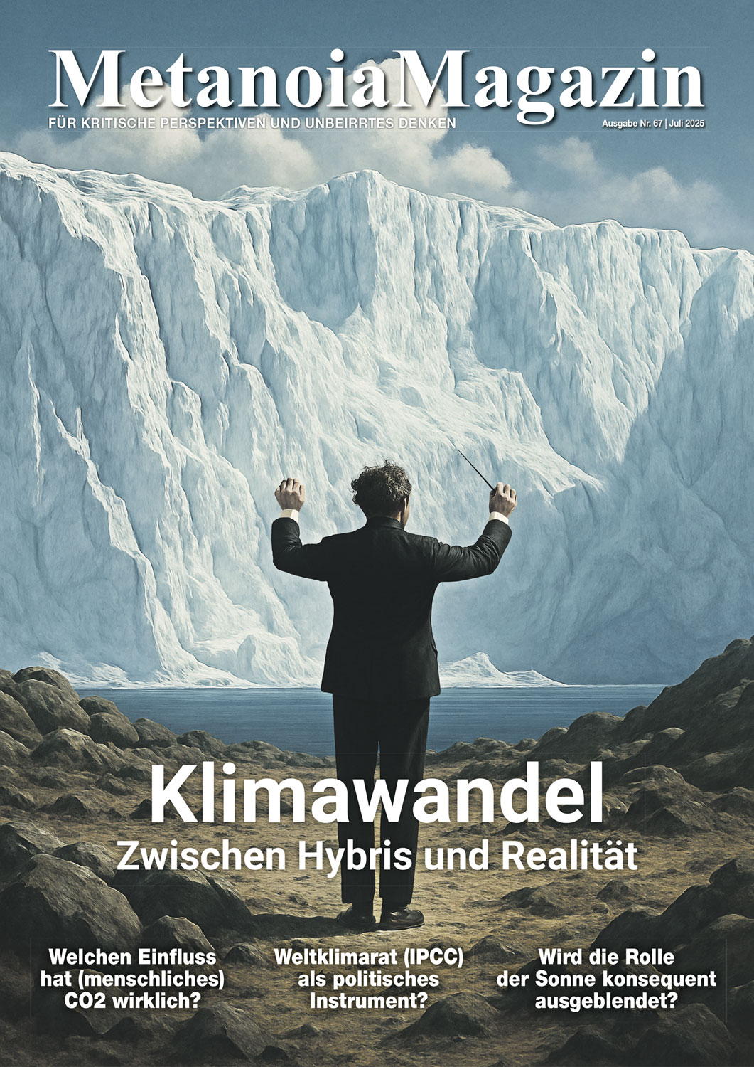 MetanoiaMagazin Ausgabe Nr. 67