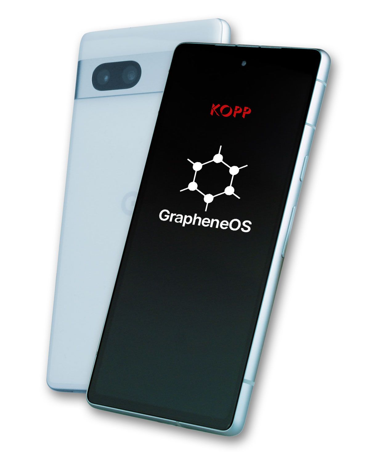 Kopp Verlag Freiheits-Handy Pixel 7a - Wie neu