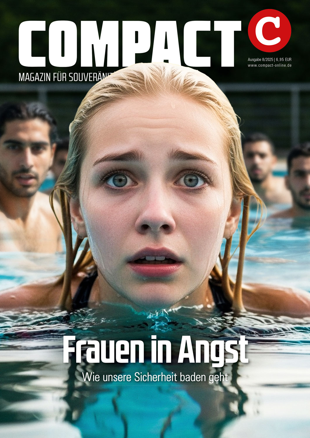 Compact-Magazin Ausgabe August 2025