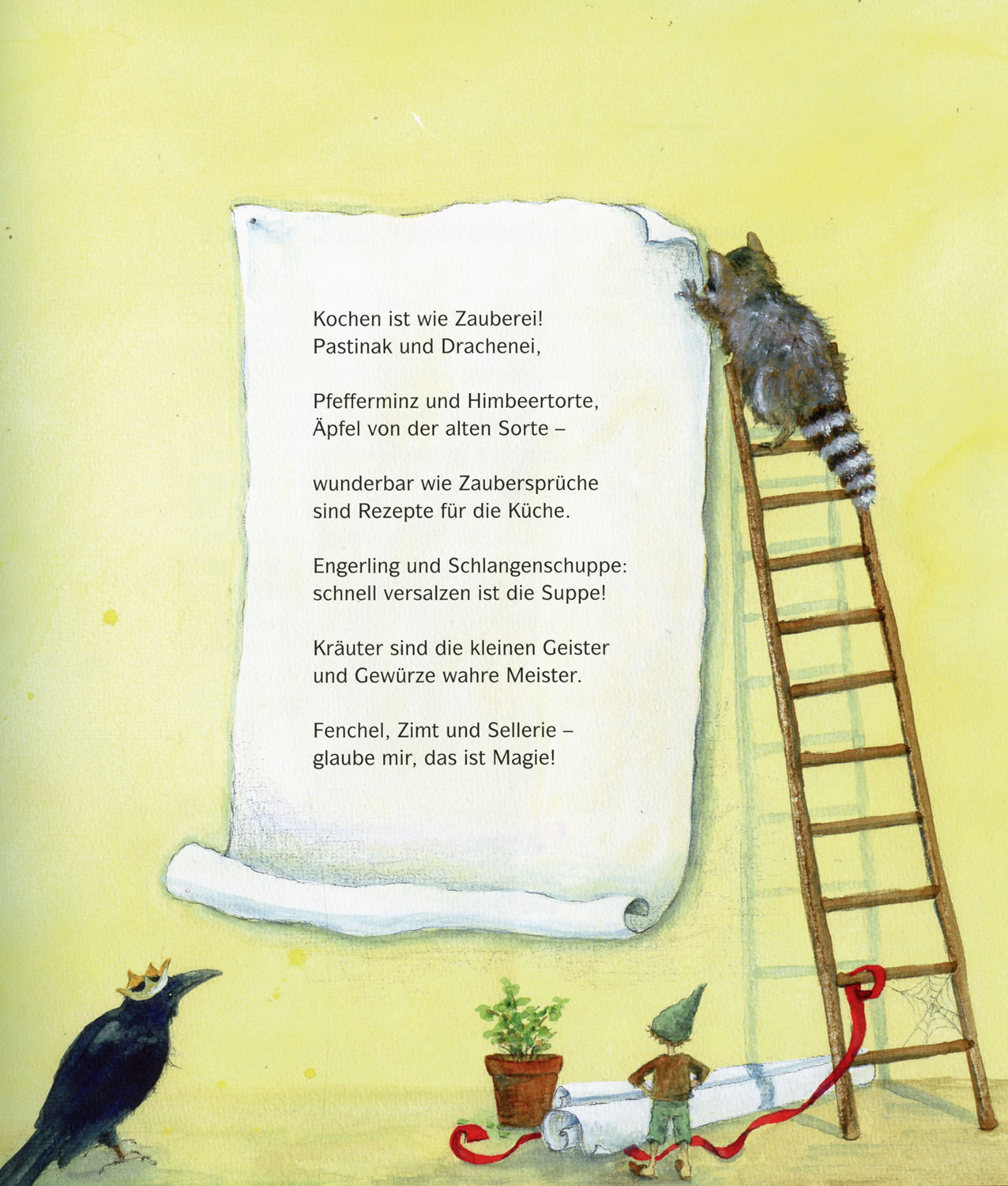 Kchenzauber mit Merlind und Igor01