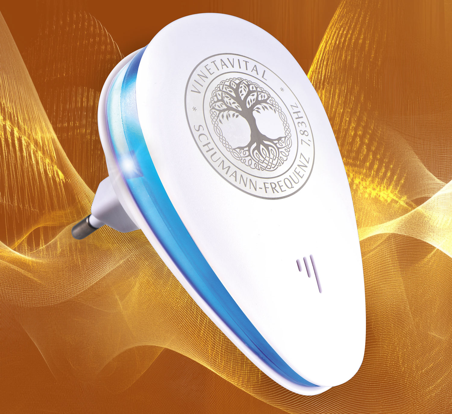  Schumann Wellengenerator 7,83 Hz Plug-in-Stecker 