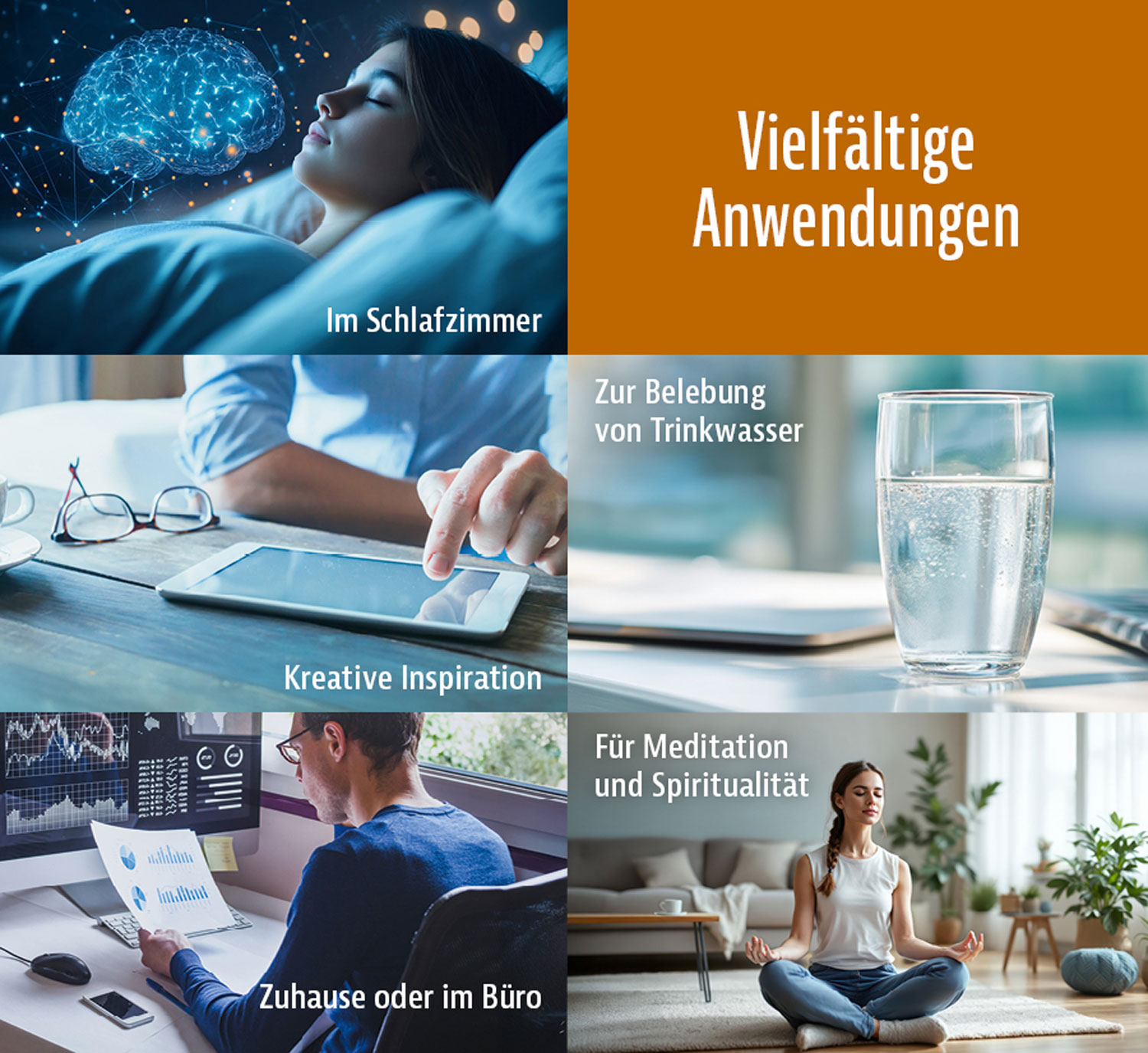  Schumann Wellengenerator 7,83 Hz Plug-in-Stecker 01