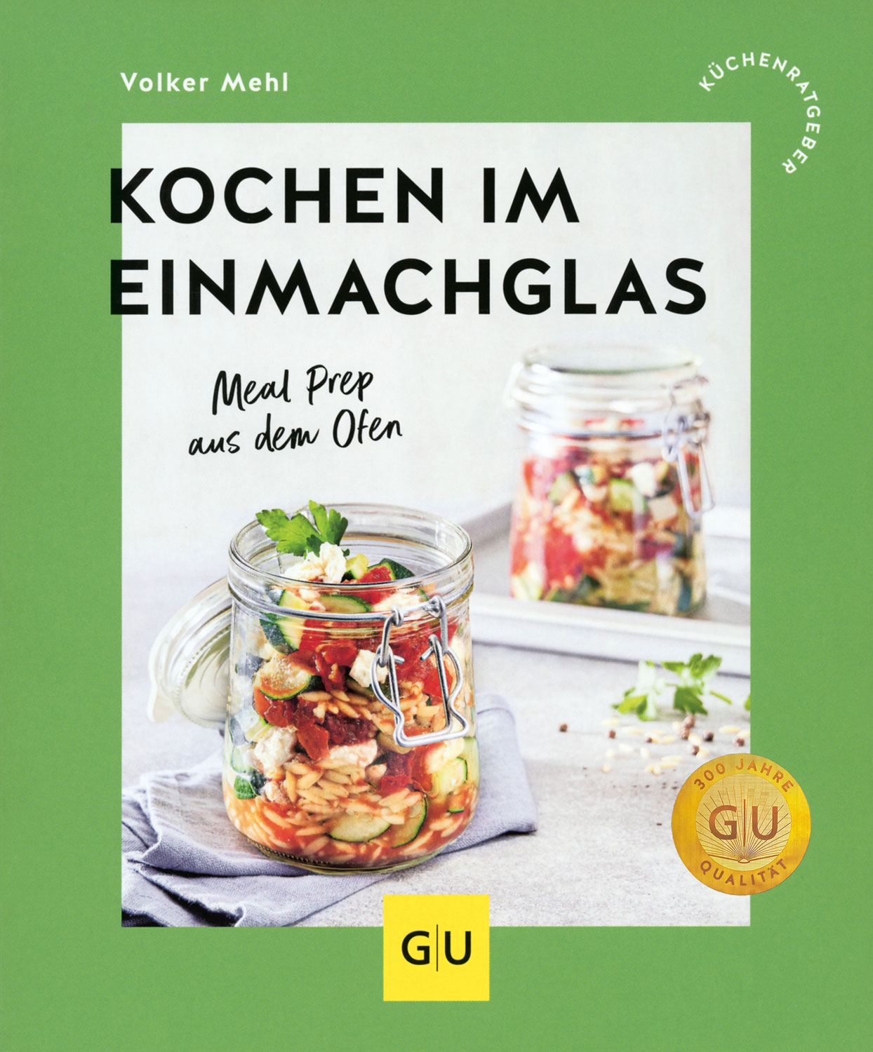 Kochen im Einmachglas